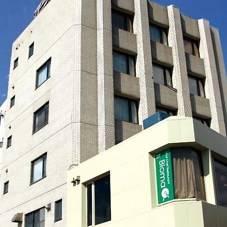 Station Hotel Шингу Екстериор снимка