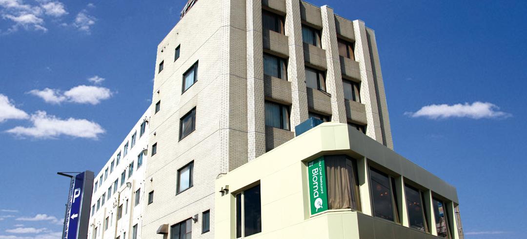 Station Hotel Шингу Екстериор снимка