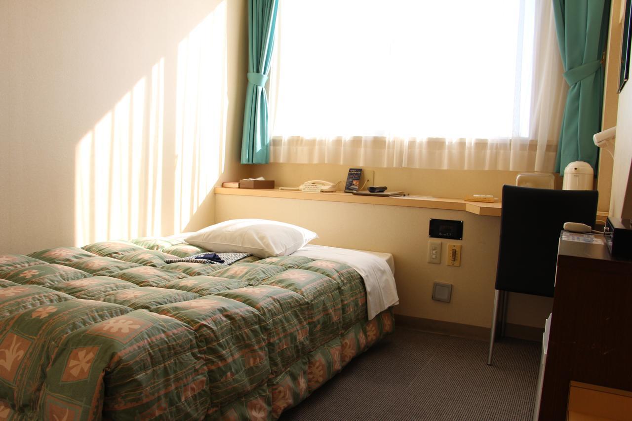 Station Hotel Шингу Екстериор снимка