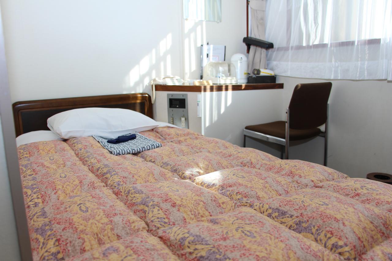 Station Hotel Шингу Екстериор снимка